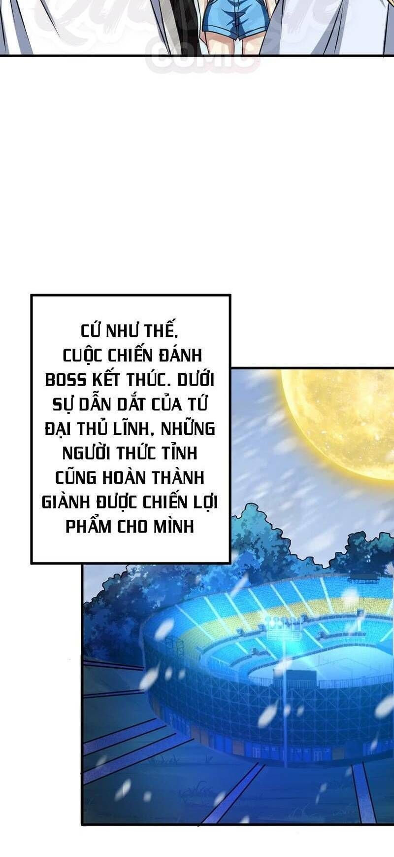 Cuộc Sống Tận Thế Bắt Đầu Từ Số 0 - Chapter 52