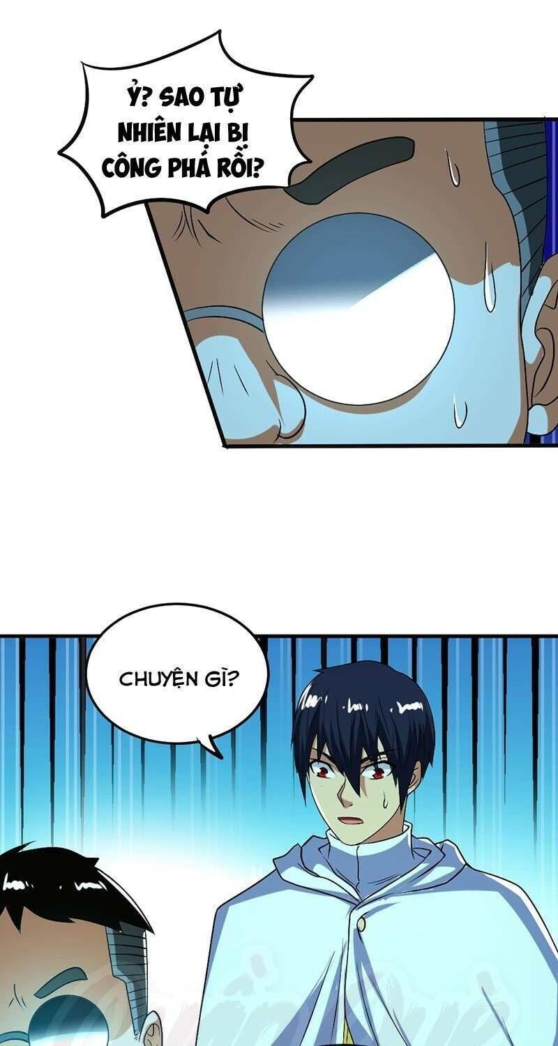 Cuộc Sống Tận Thế Bắt Đầu Từ Số 0 - Chapter 53