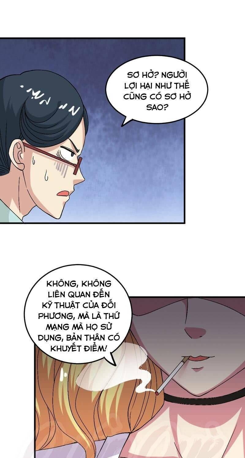 Cuộc Sống Tận Thế Bắt Đầu Từ Số 0 - Chapter 53