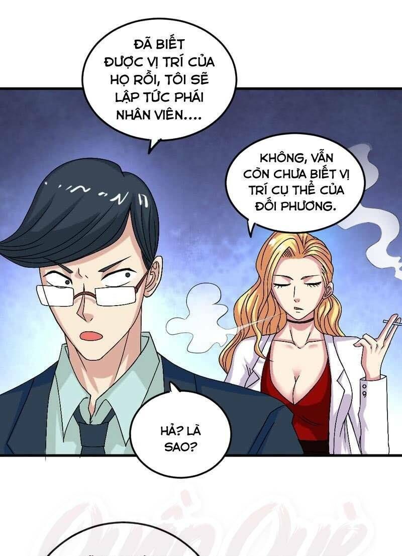 Cuộc Sống Tận Thế Bắt Đầu Từ Số 0 - Chapter 53