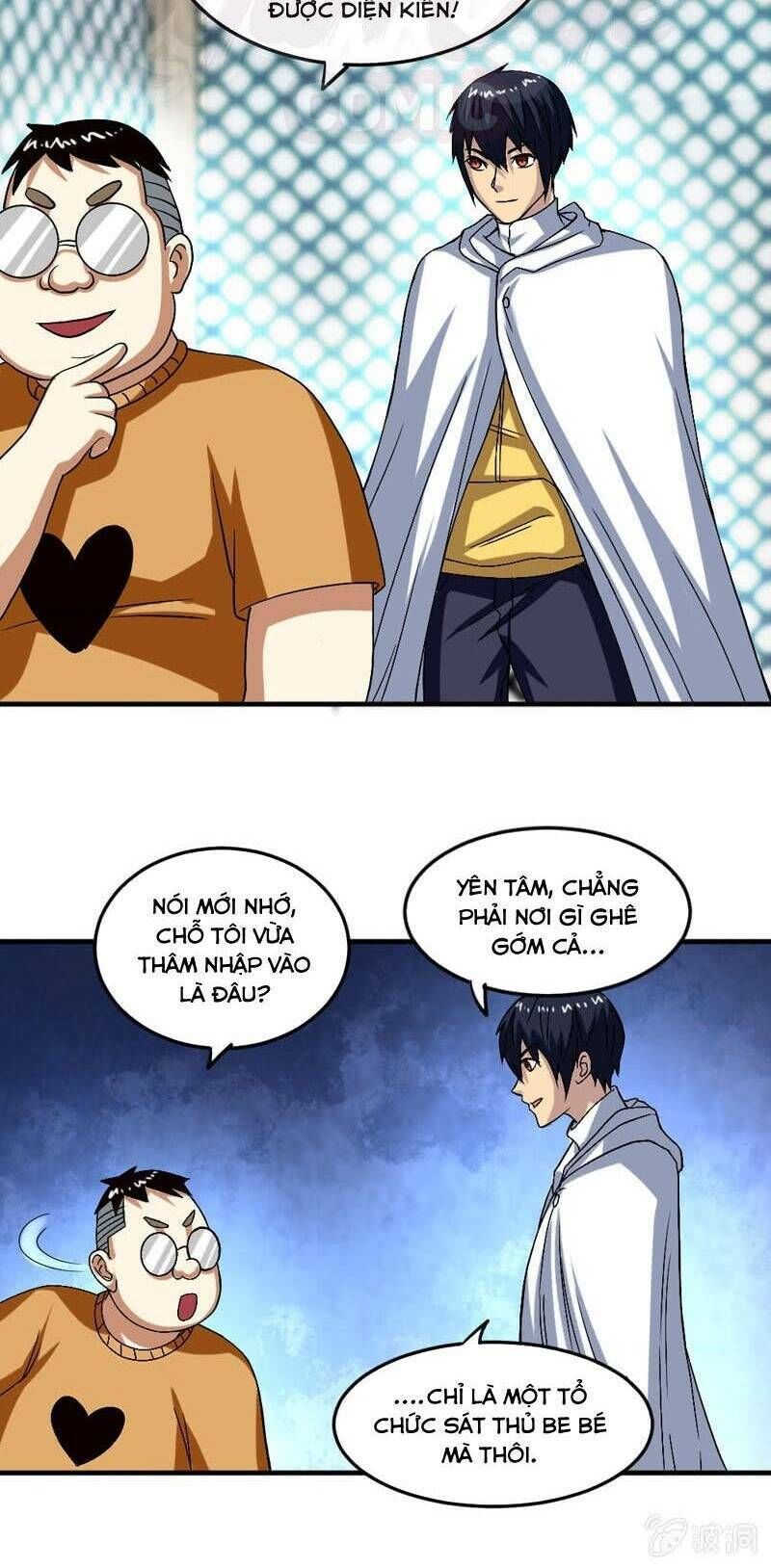 Cuộc Sống Tận Thế Bắt Đầu Từ Số 0 - Chapter 53