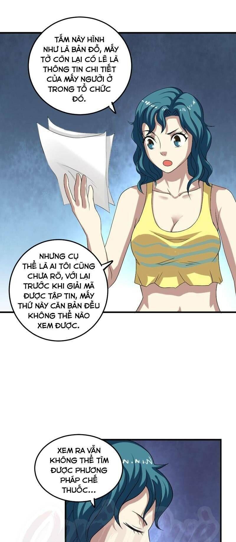 Cuộc Sống Tận Thế Bắt Đầu Từ Số 0 - Chapter 53