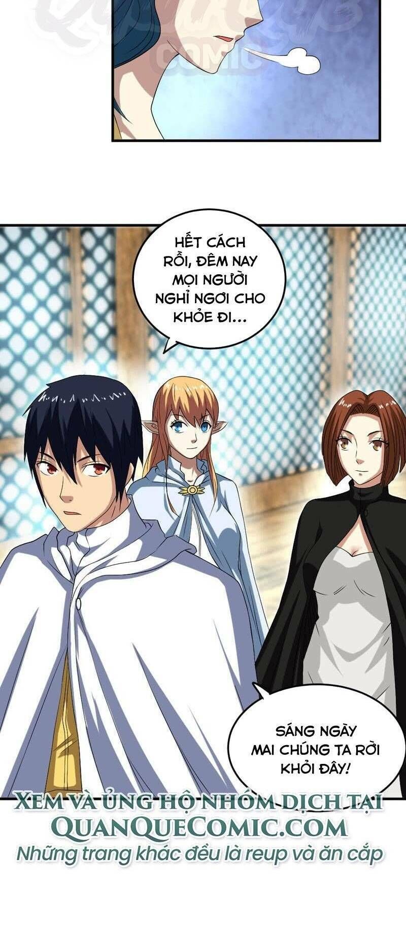 Cuộc Sống Tận Thế Bắt Đầu Từ Số 0 - Chapter 53