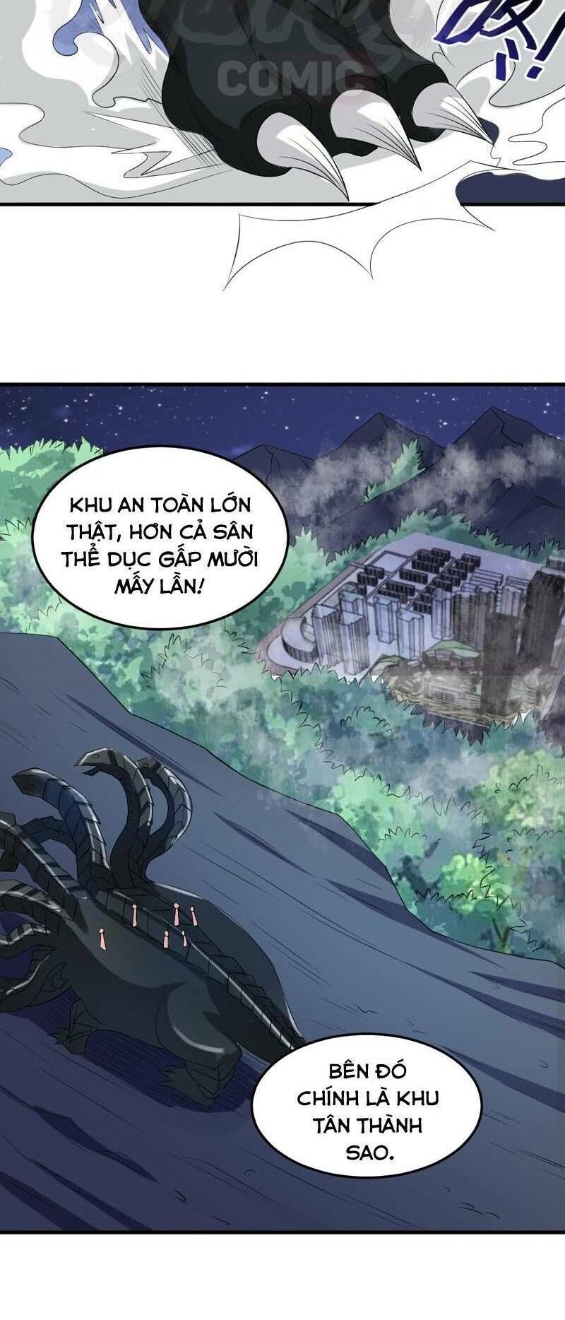 Cuộc Sống Tận Thế Bắt Đầu Từ Số 0 - Chapter 53