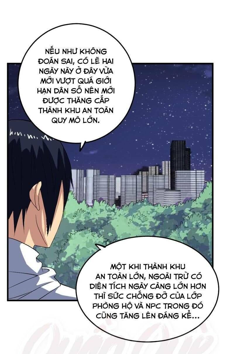 Cuộc Sống Tận Thế Bắt Đầu Từ Số 0 - Chapter 53