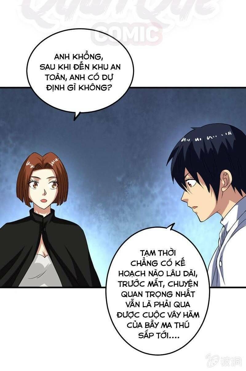 Cuộc Sống Tận Thế Bắt Đầu Từ Số 0 - Chapter 53