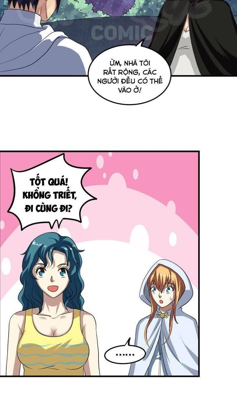 Cuộc Sống Tận Thế Bắt Đầu Từ Số 0 - Chapter 53