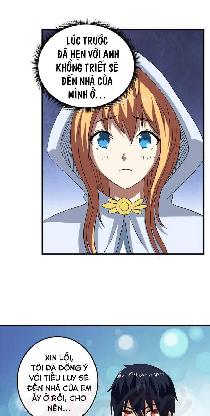 Cuộc Sống Tận Thế Bắt Đầu Từ Số 0 - Chapter 53