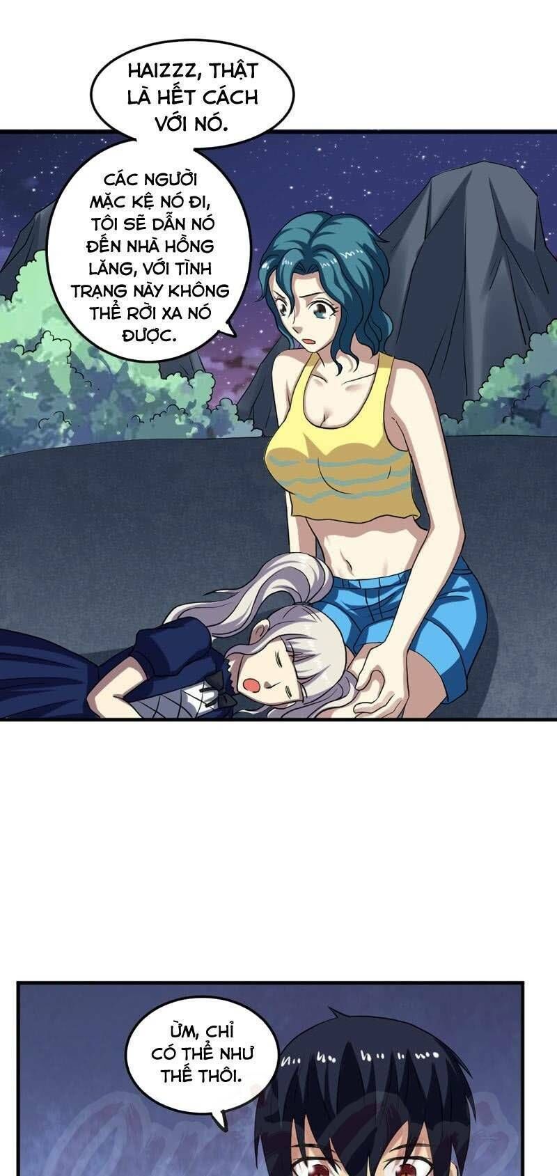 Cuộc Sống Tận Thế Bắt Đầu Từ Số 0 - Chapter 53