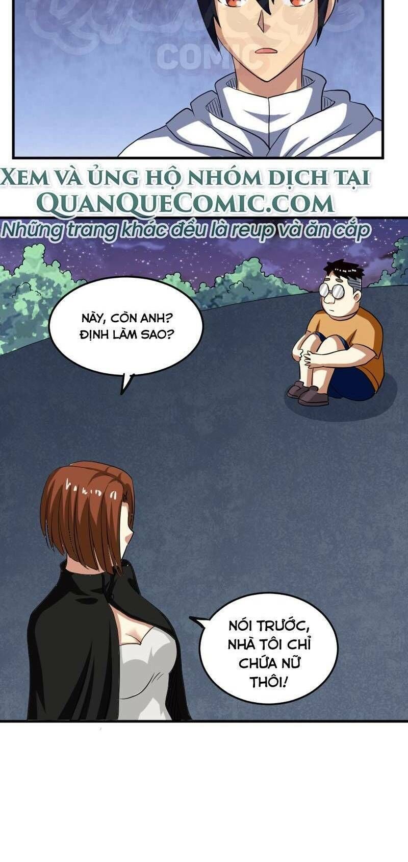 Cuộc Sống Tận Thế Bắt Đầu Từ Số 0 - Chapter 53