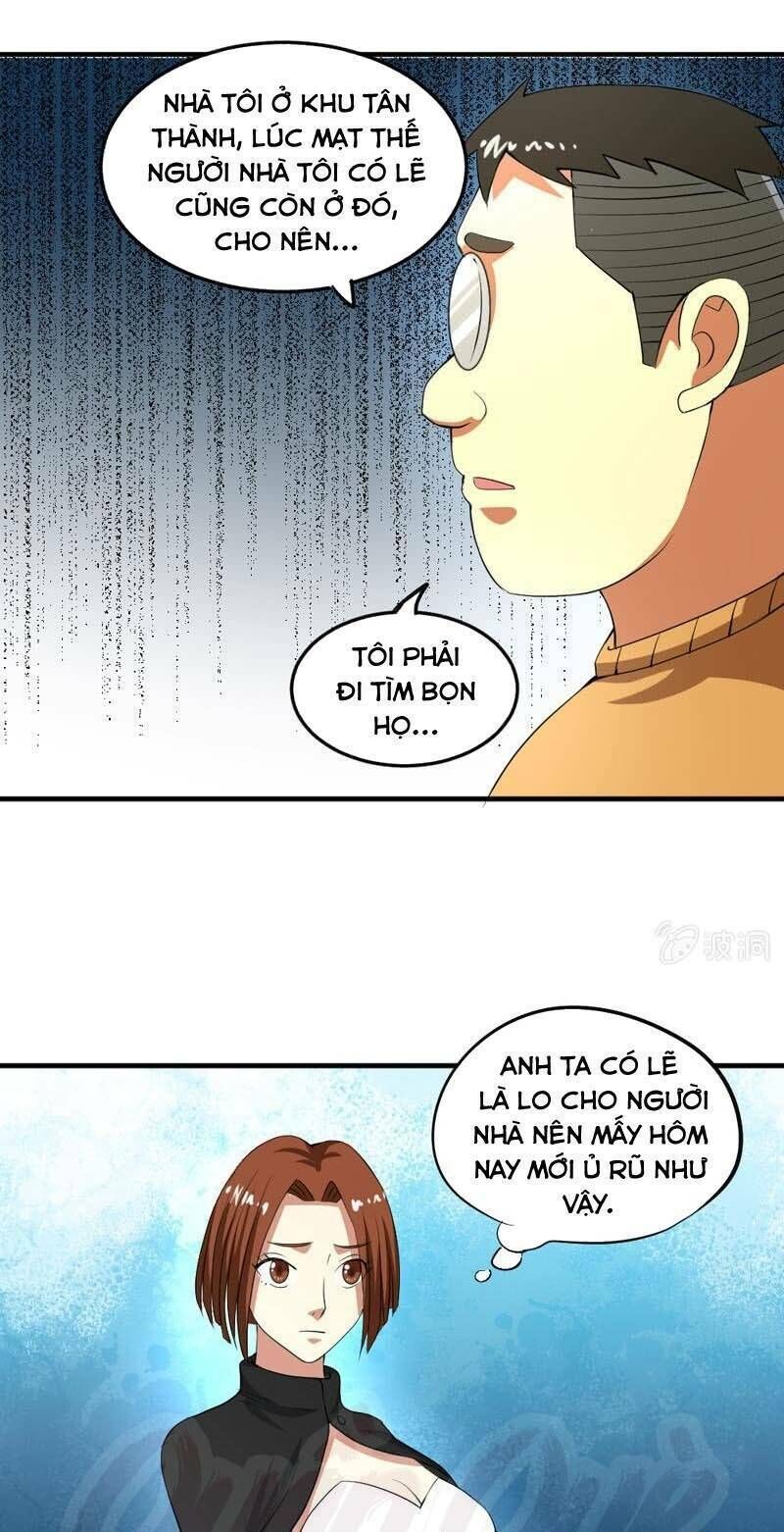 Cuộc Sống Tận Thế Bắt Đầu Từ Số 0 - Chapter 53