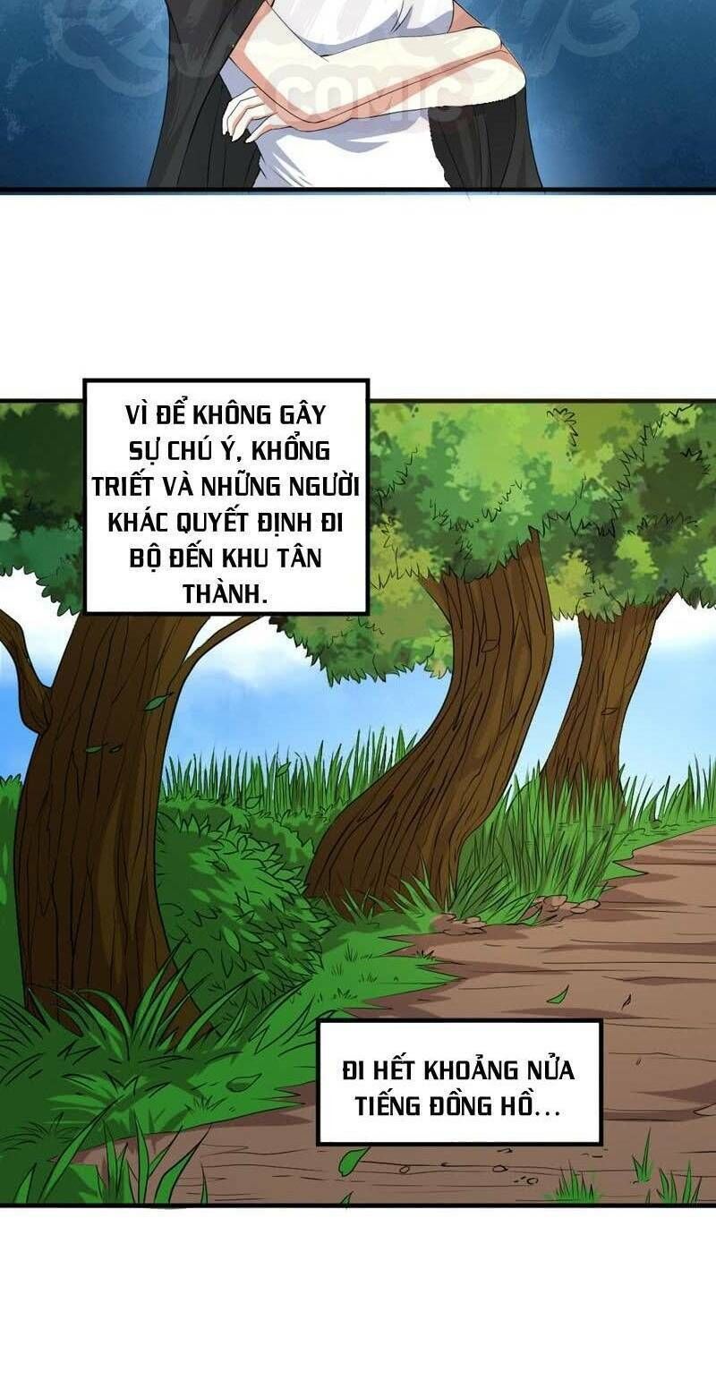 Cuộc Sống Tận Thế Bắt Đầu Từ Số 0 - Chapter 53
