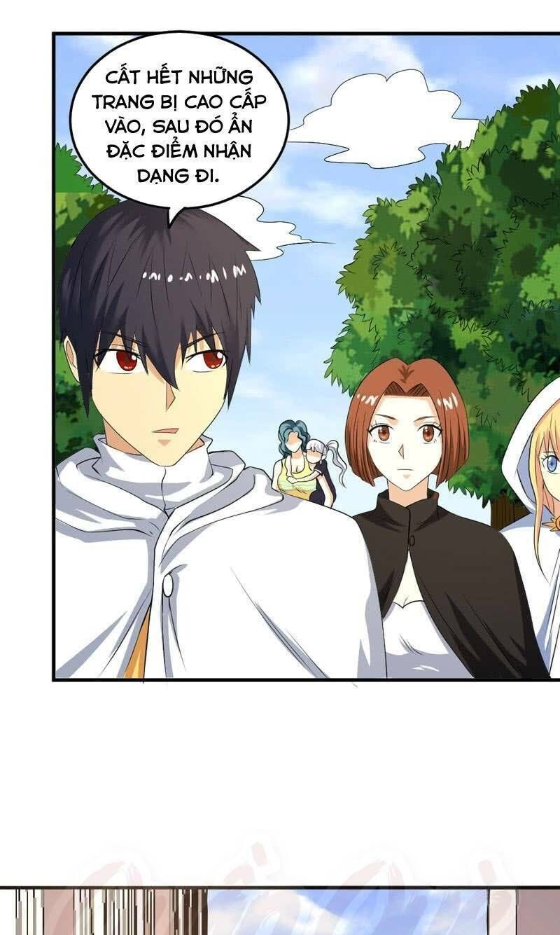 Cuộc Sống Tận Thế Bắt Đầu Từ Số 0 - Chapter 53