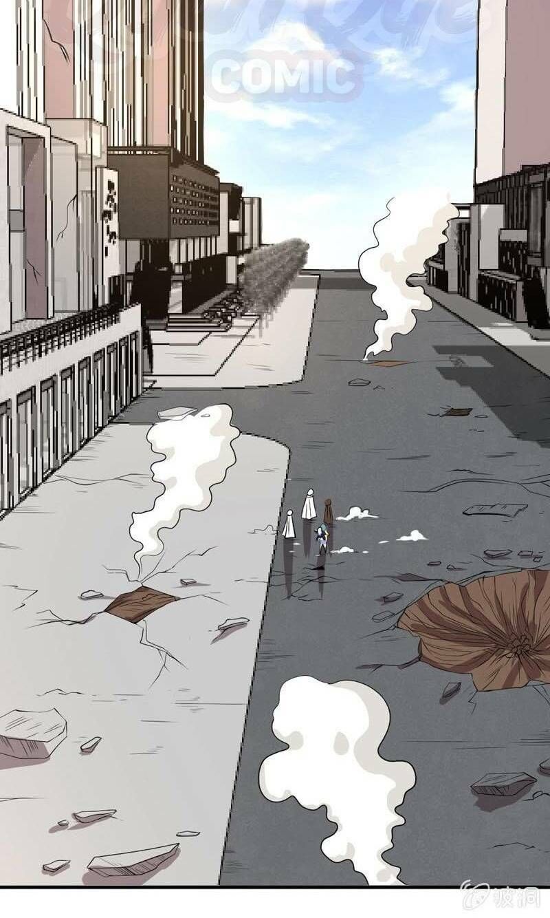 Cuộc Sống Tận Thế Bắt Đầu Từ Số 0 - Chapter 53