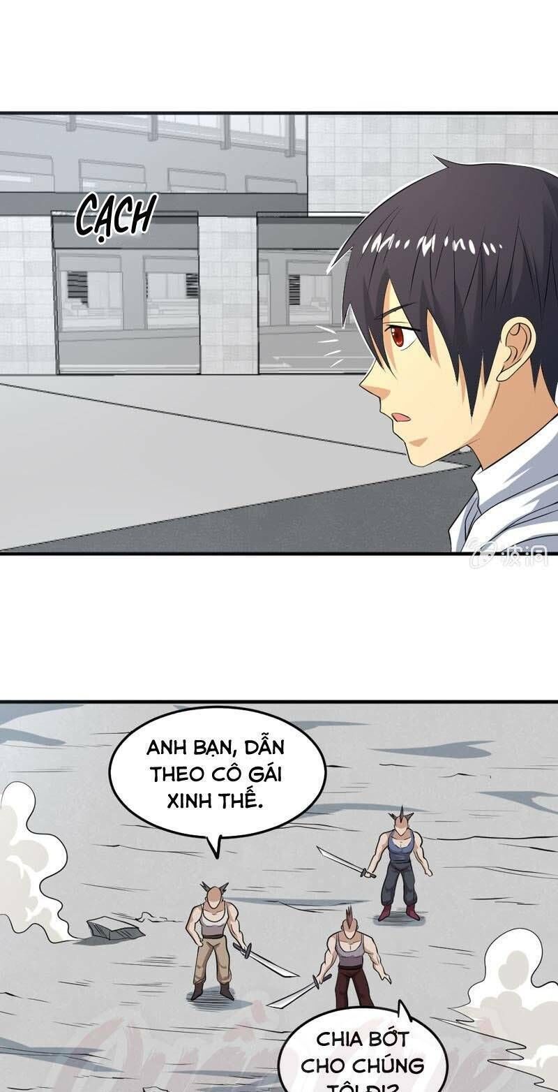Cuộc Sống Tận Thế Bắt Đầu Từ Số 0 - Chapter 53