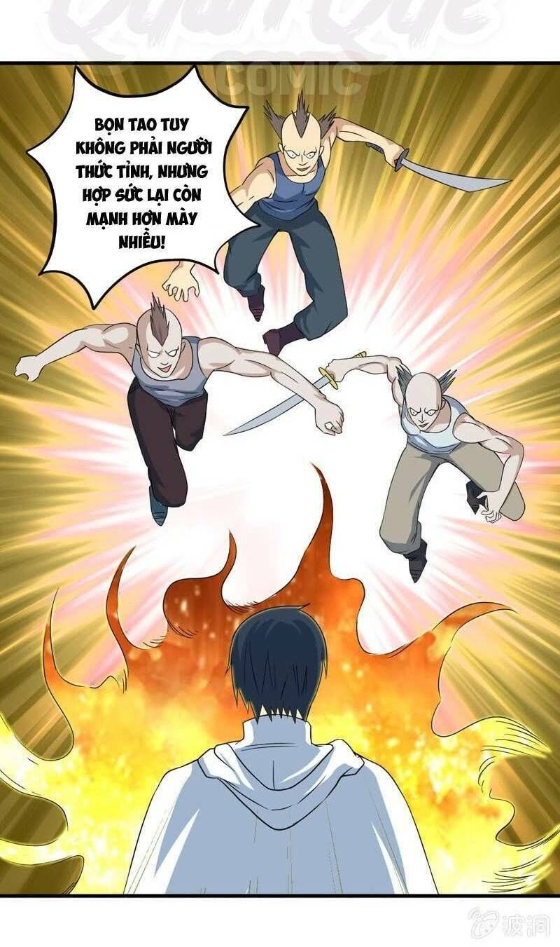 Cuộc Sống Tận Thế Bắt Đầu Từ Số 0 - Chapter 53