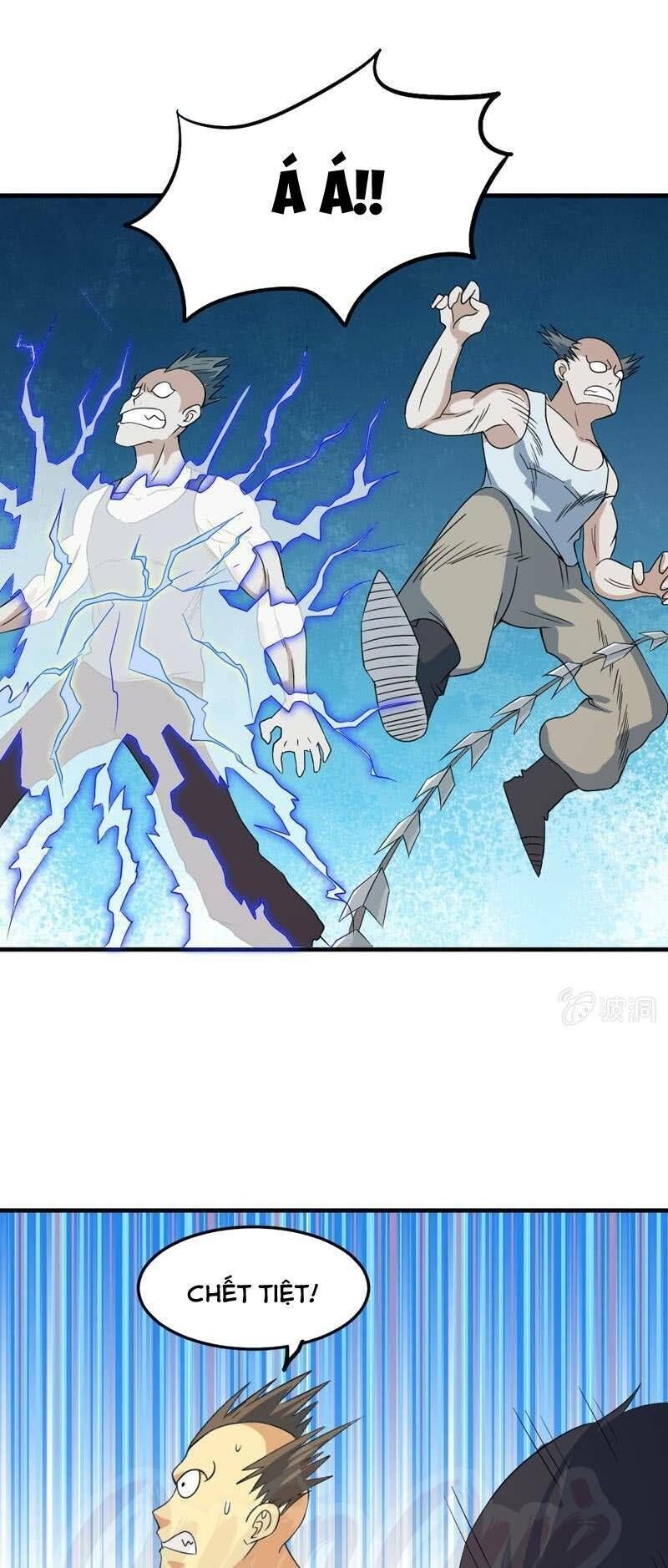 Cuộc Sống Tận Thế Bắt Đầu Từ Số 0 - Chapter 53