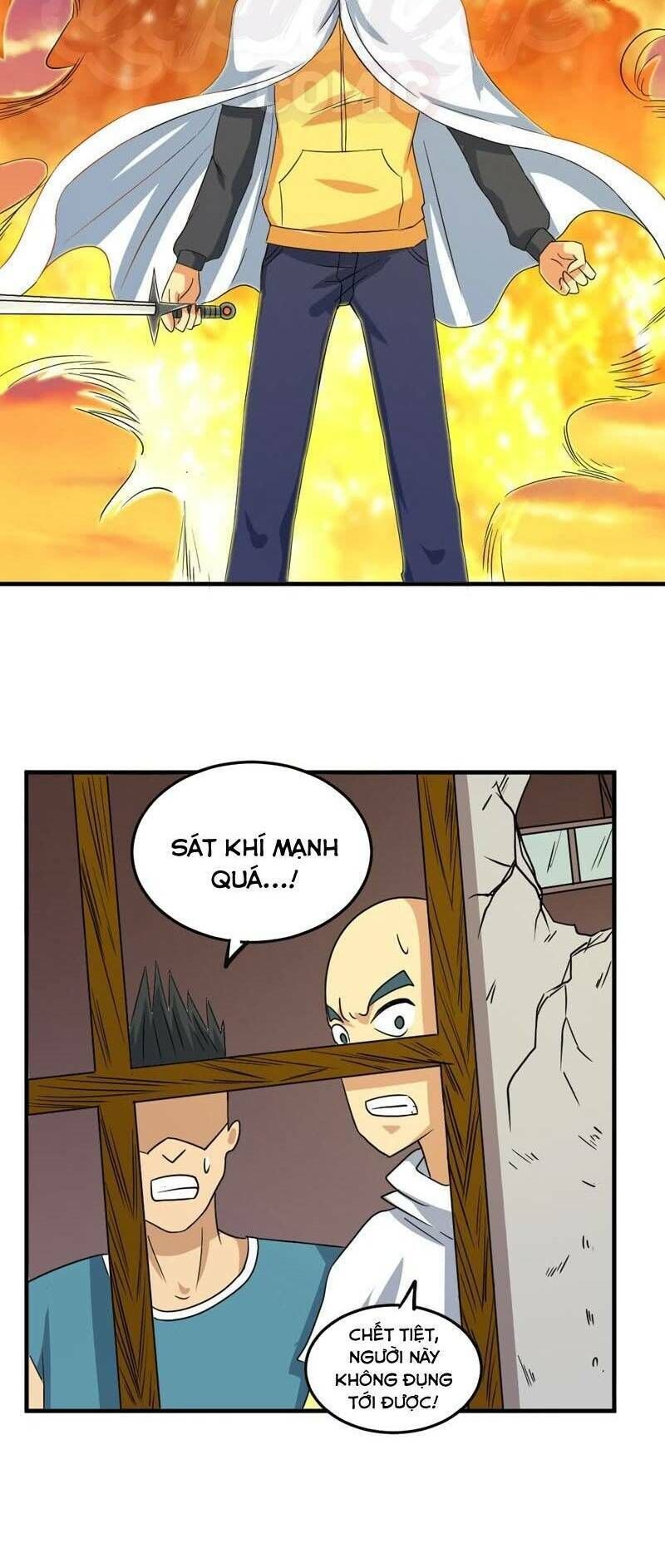 Cuộc Sống Tận Thế Bắt Đầu Từ Số 0 - Chapter 53