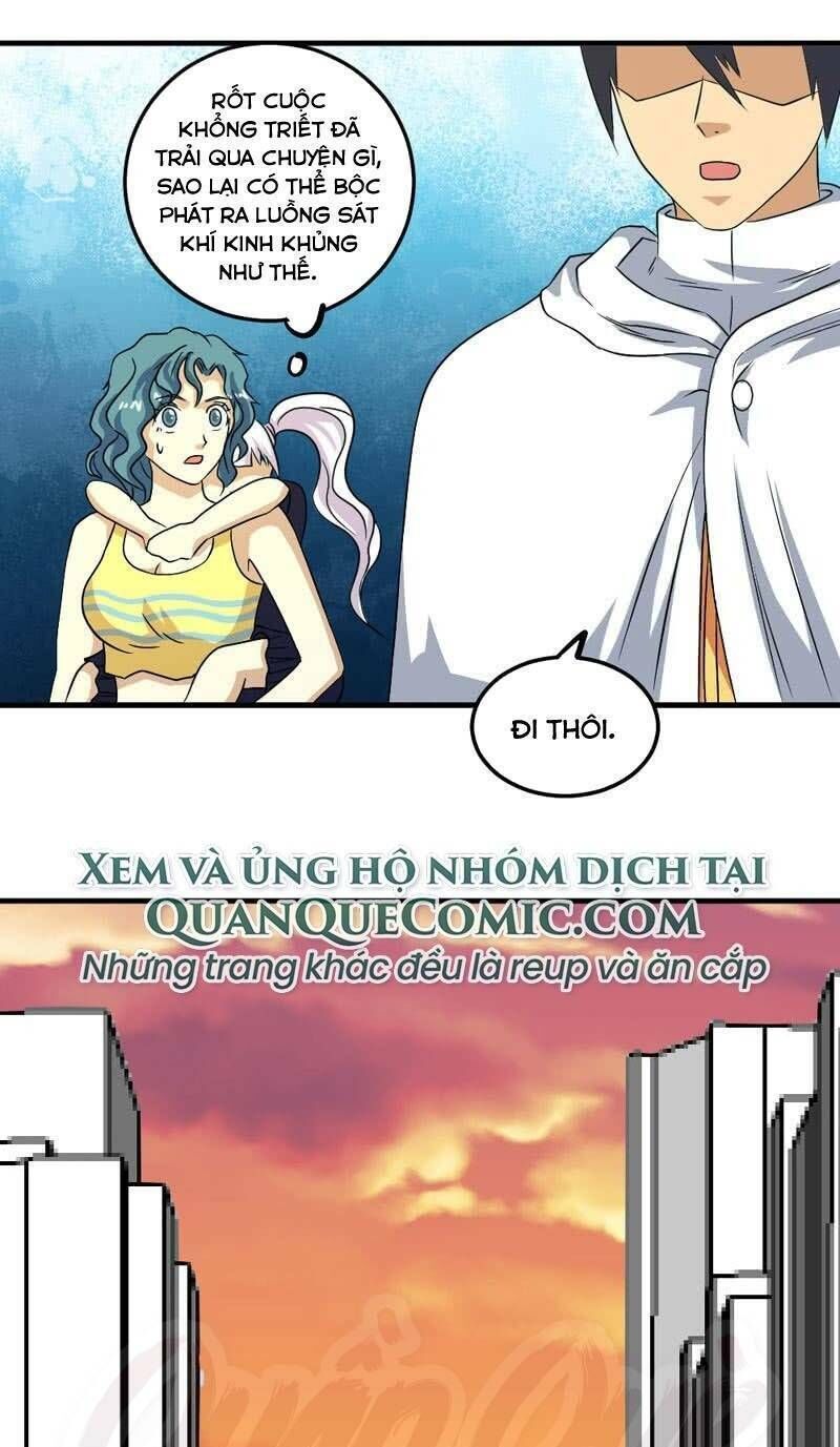 Cuộc Sống Tận Thế Bắt Đầu Từ Số 0 - Chapter 53