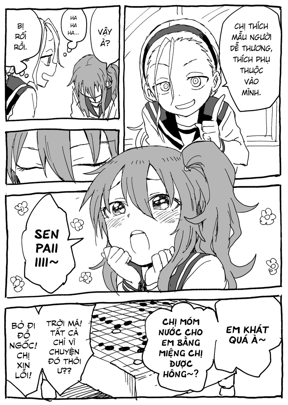 Rakugaki Manga - Chapter 2