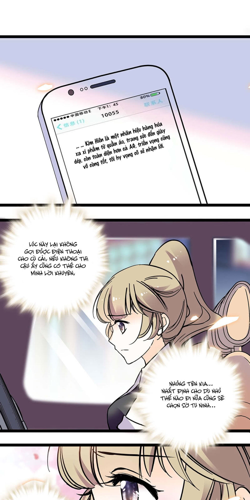 Tịch Nhan Hoa Nở Chỉ Vì Em - Chapter 81