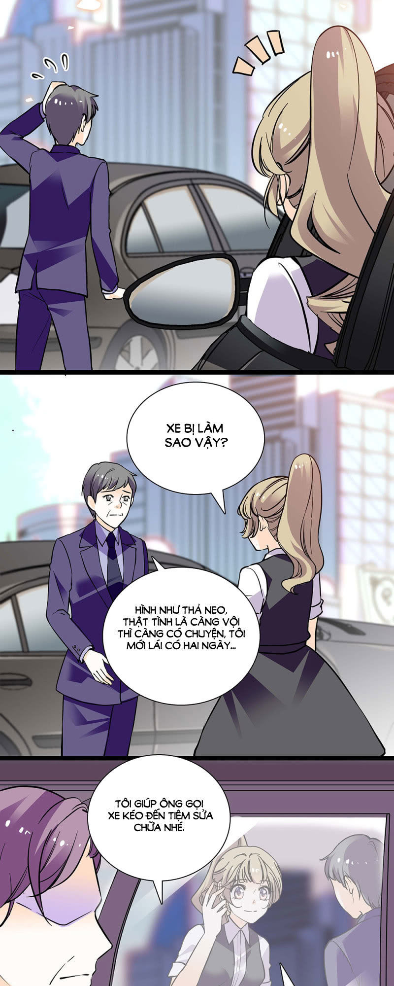 Tịch Nhan Hoa Nở Chỉ Vì Em - Chapter 81