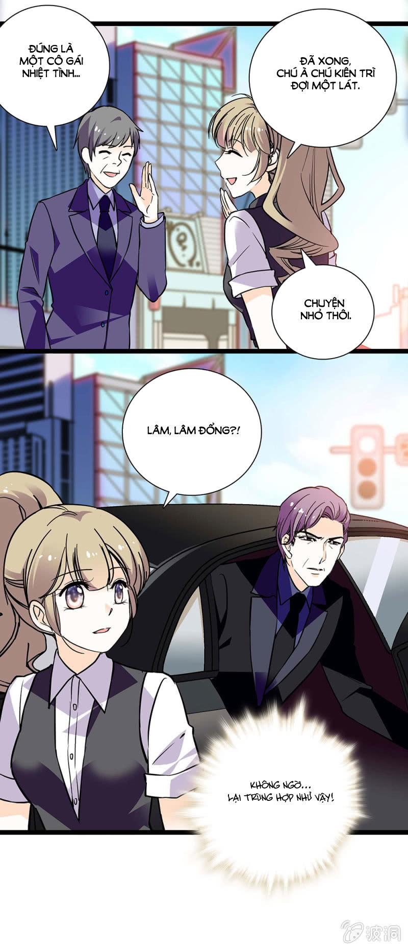 Tịch Nhan Hoa Nở Chỉ Vì Em - Chapter 81
