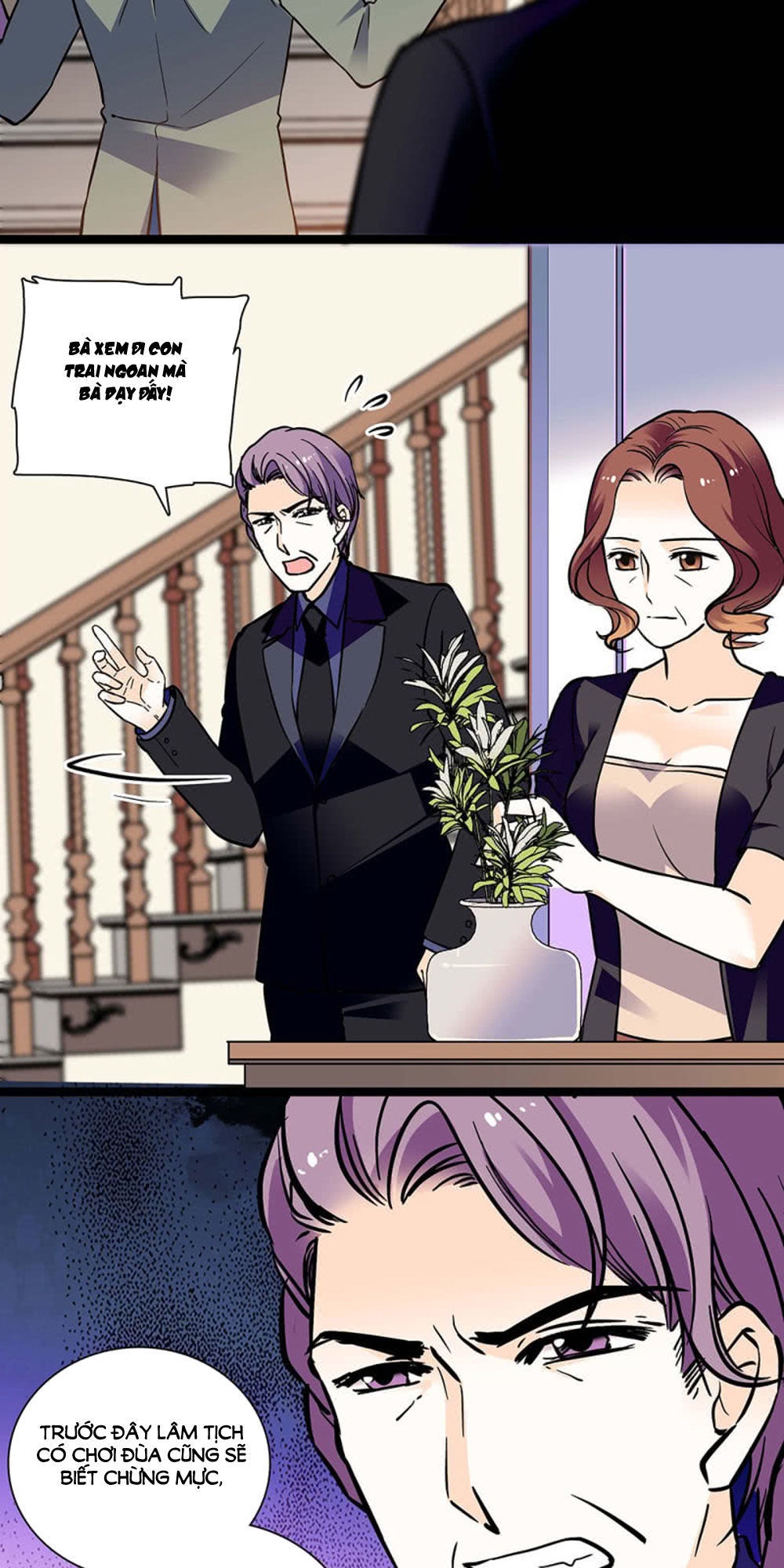 Tịch Nhan Hoa Nở Chỉ Vì Em - Chapter 81