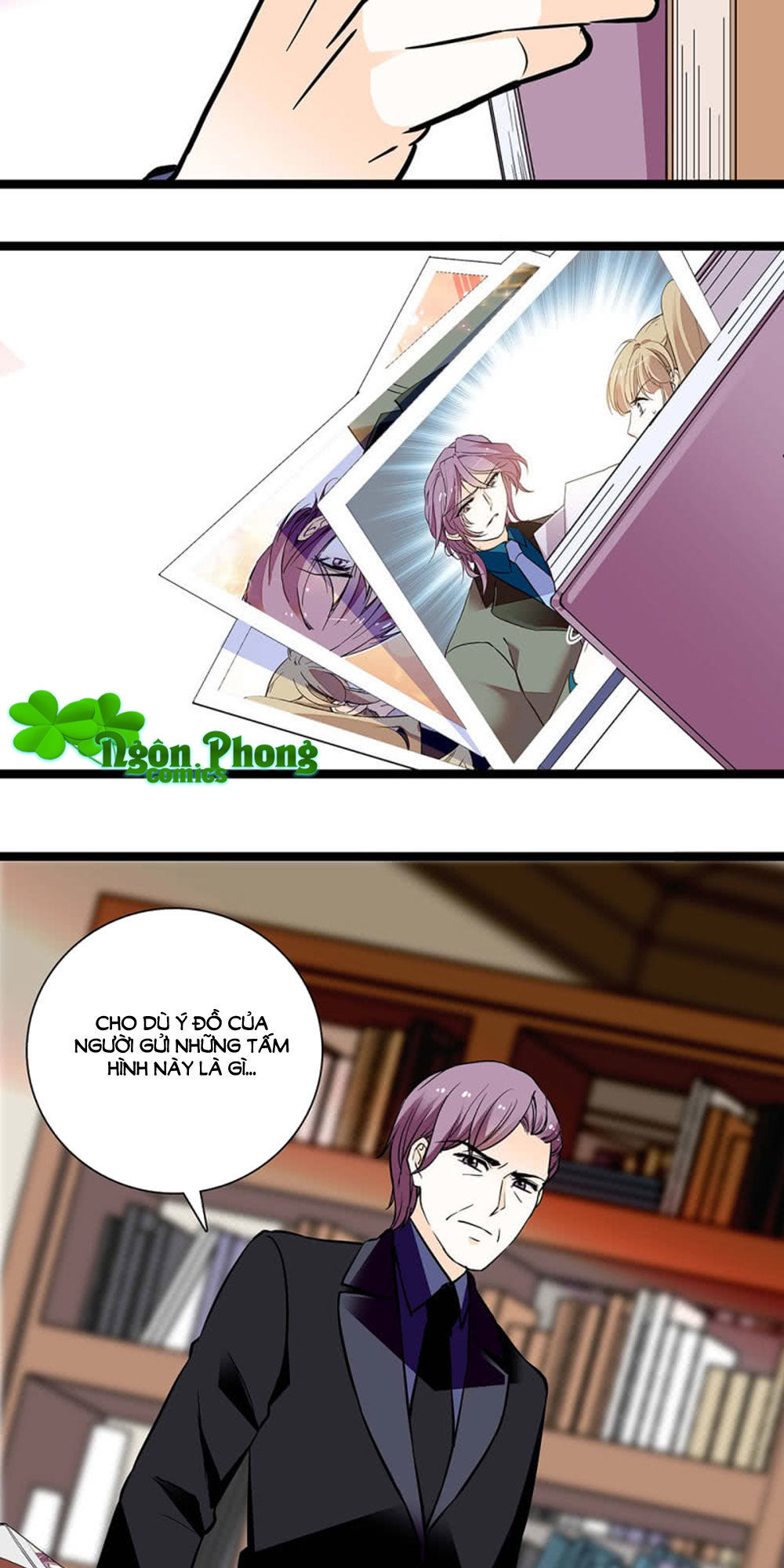 Tịch Nhan Hoa Nở Chỉ Vì Em - Chapter 81
