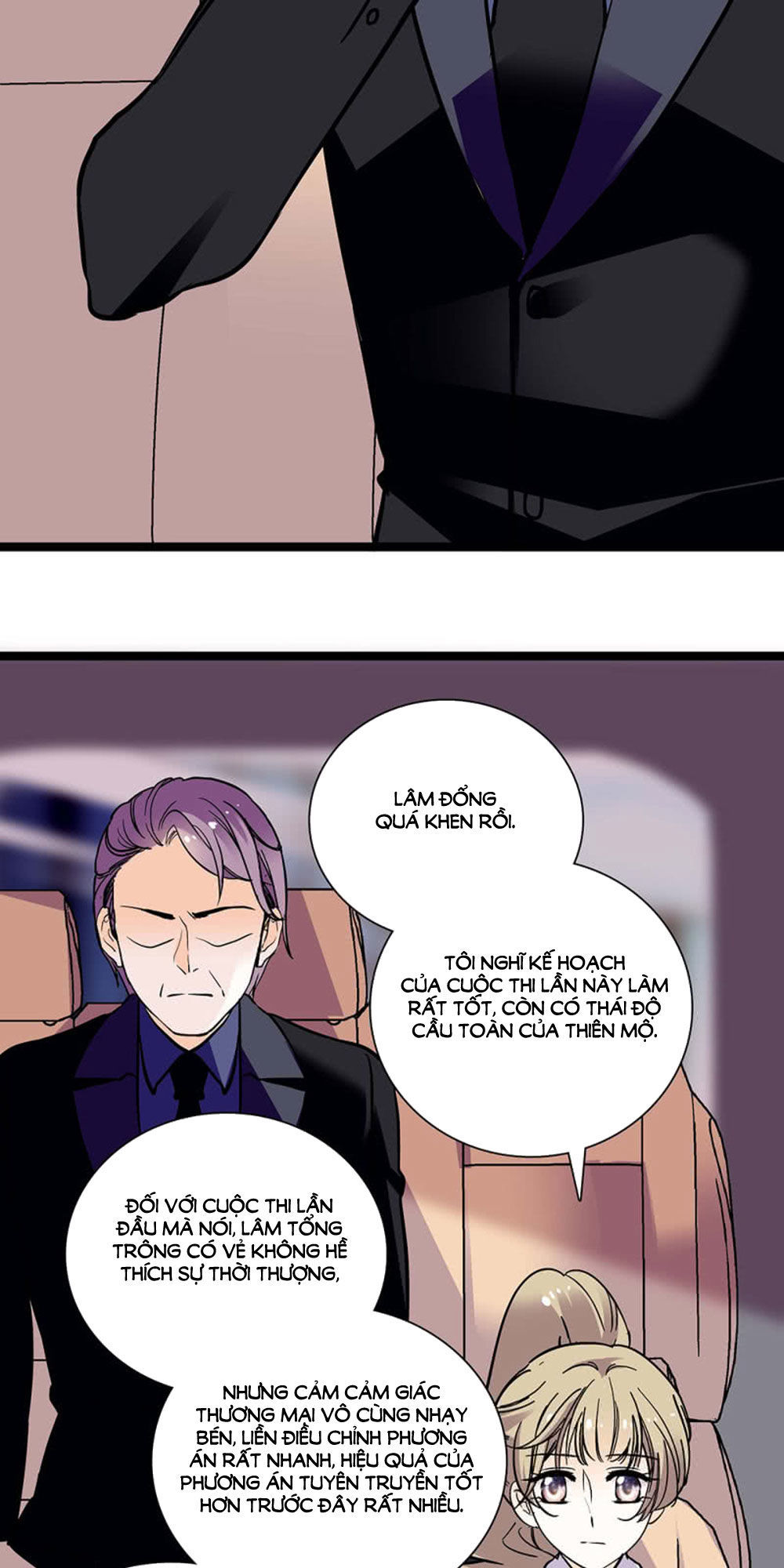 Tịch Nhan Hoa Nở Chỉ Vì Em - Chapter 82