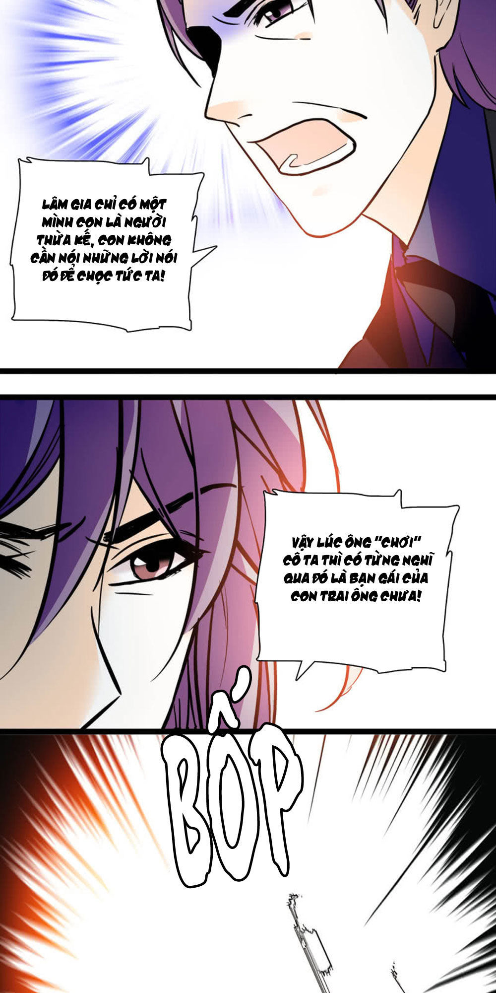 Tịch Nhan Hoa Nở Chỉ Vì Em - Chapter 83