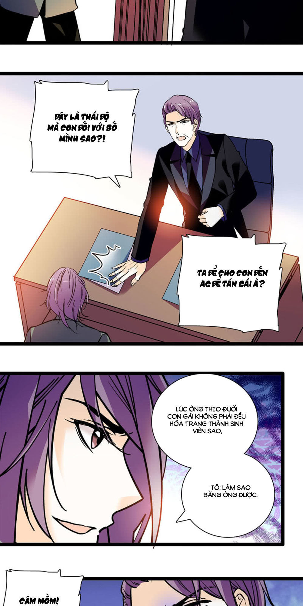 Tịch Nhan Hoa Nở Chỉ Vì Em - Chapter 83