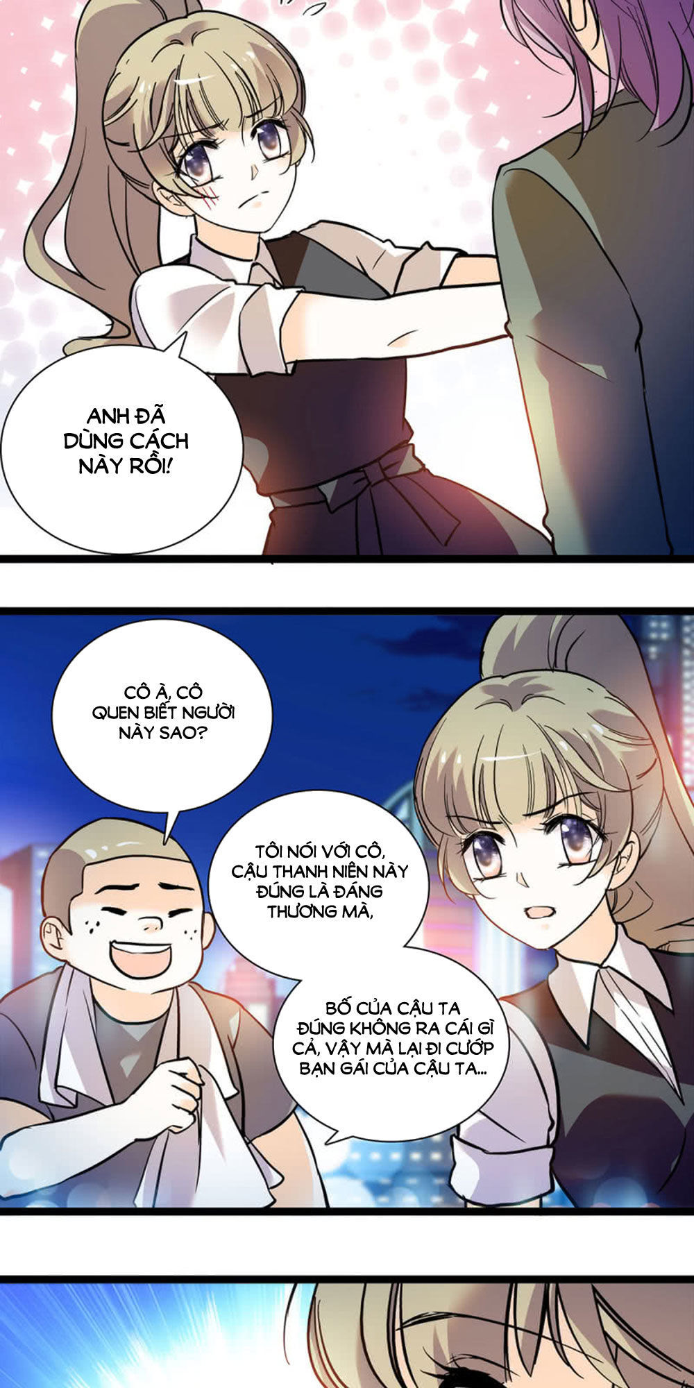 Tịch Nhan Hoa Nở Chỉ Vì Em - Chapter 84