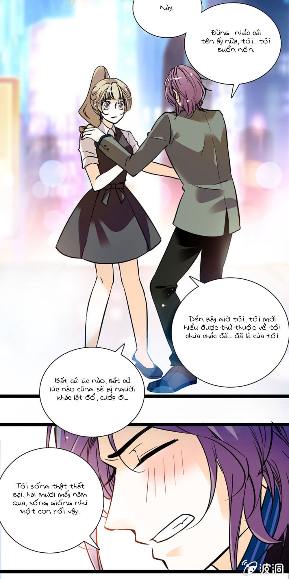 Tịch Nhan Hoa Nở Chỉ Vì Em - Chapter 84