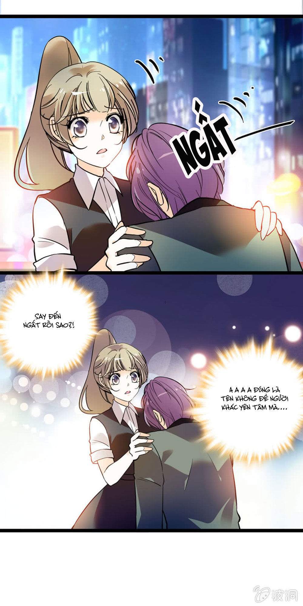 Tịch Nhan Hoa Nở Chỉ Vì Em - Chapter 84