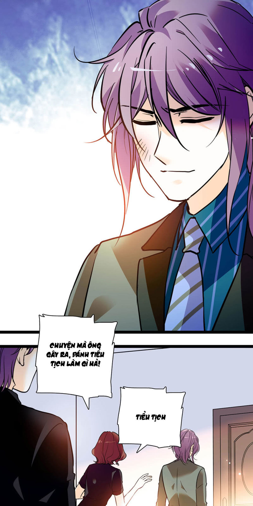 Tịch Nhan Hoa Nở Chỉ Vì Em - Chapter 84