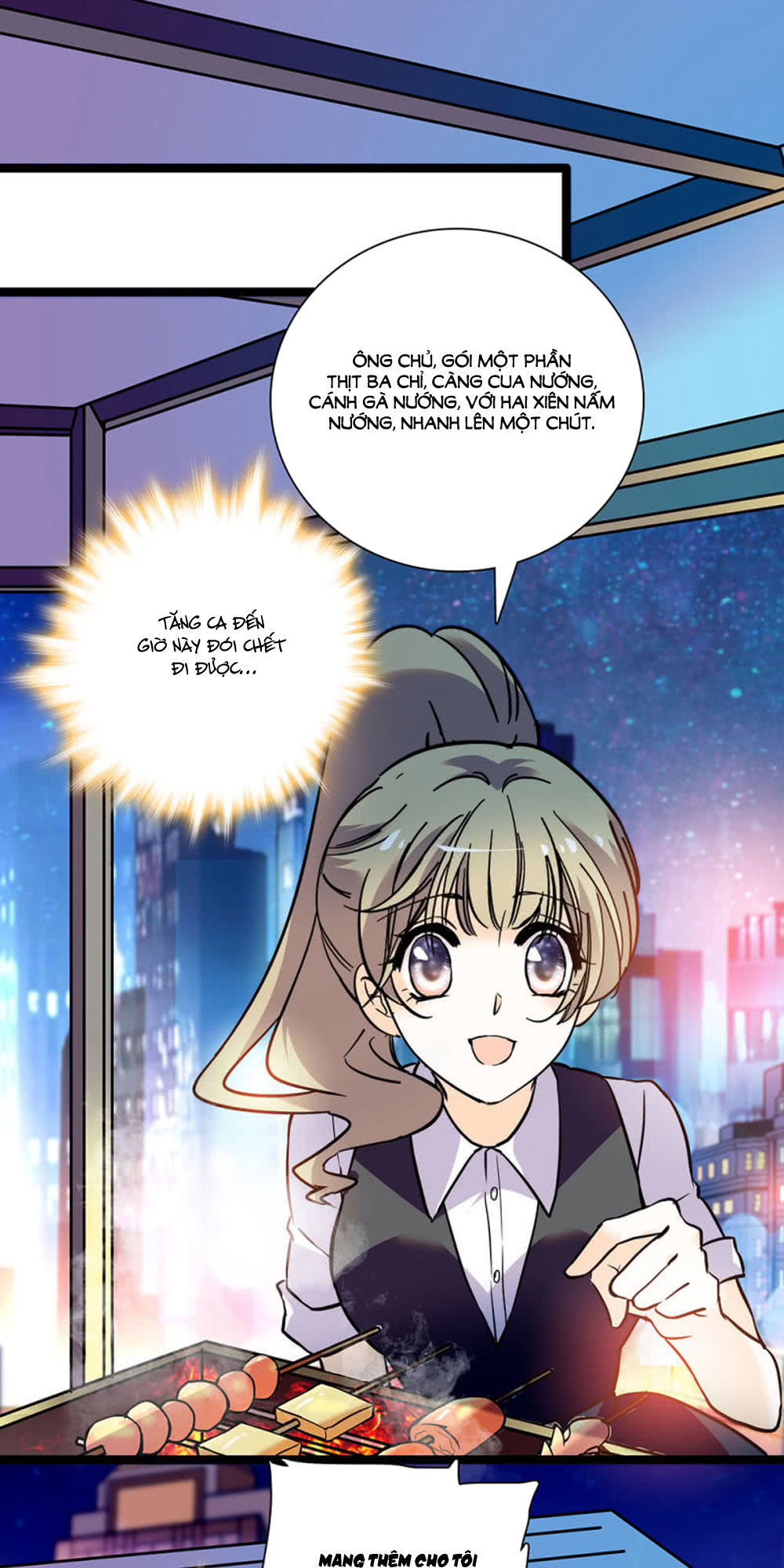 Tịch Nhan Hoa Nở Chỉ Vì Em - Chapter 84