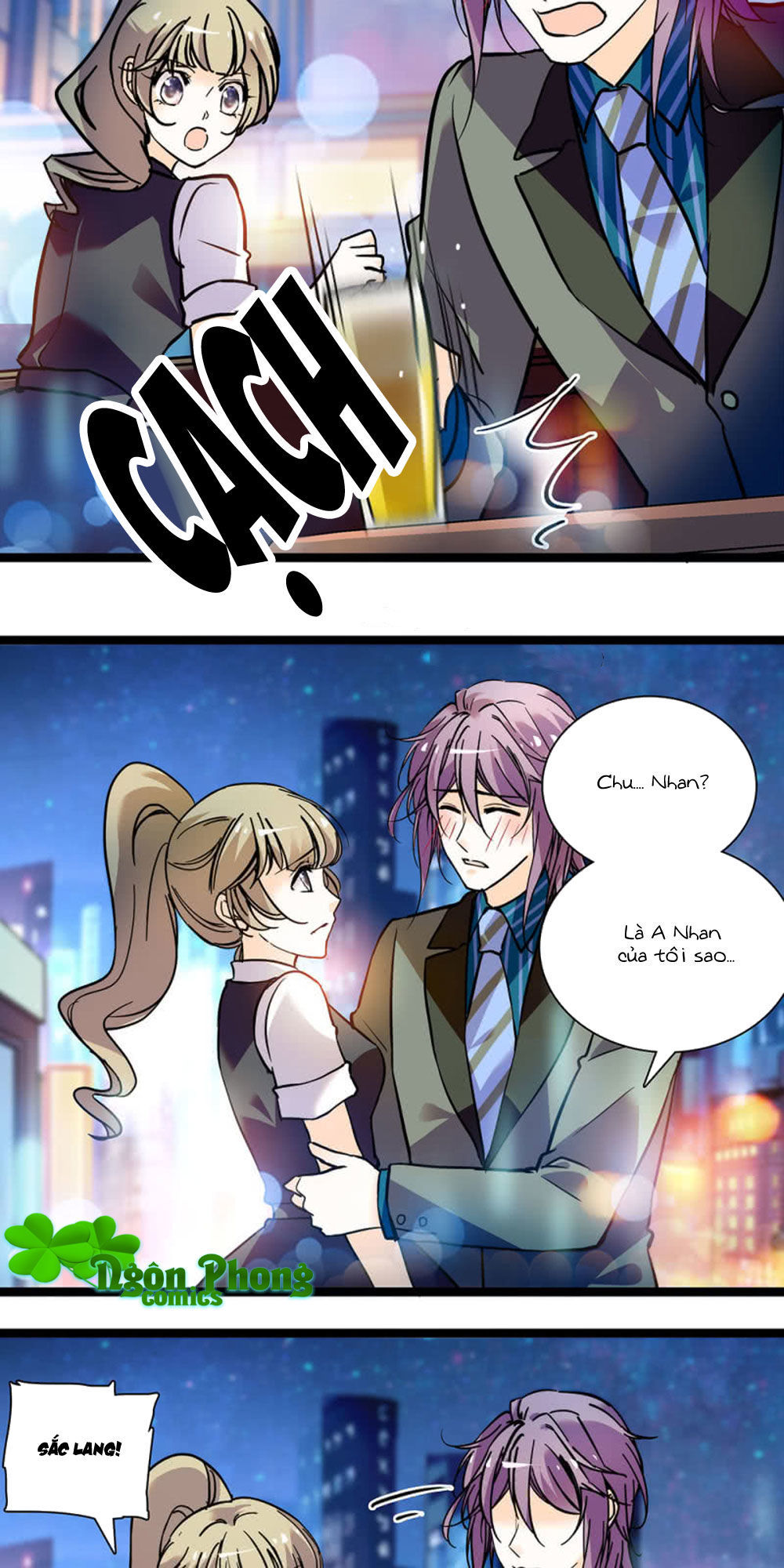 Tịch Nhan Hoa Nở Chỉ Vì Em - Chapter 84