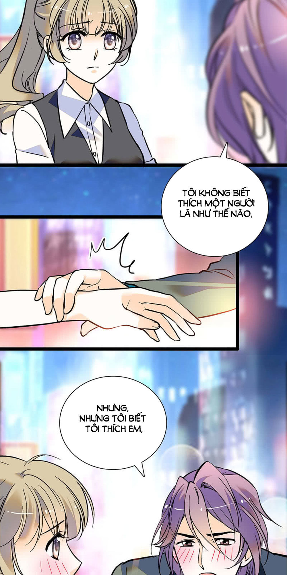 Tịch Nhan Hoa Nở Chỉ Vì Em - Chapter 85