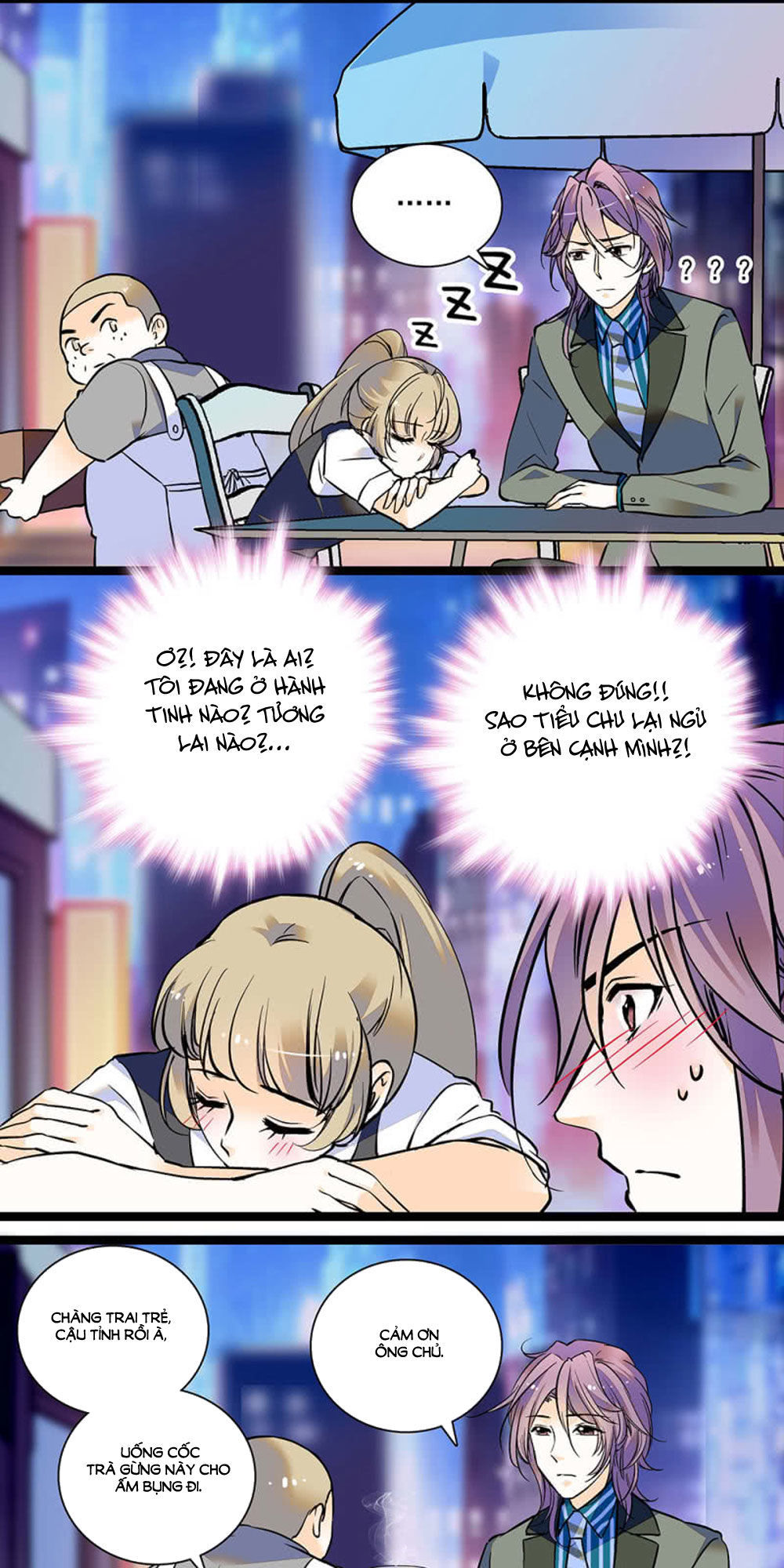 Tịch Nhan Hoa Nở Chỉ Vì Em - Chapter 85
