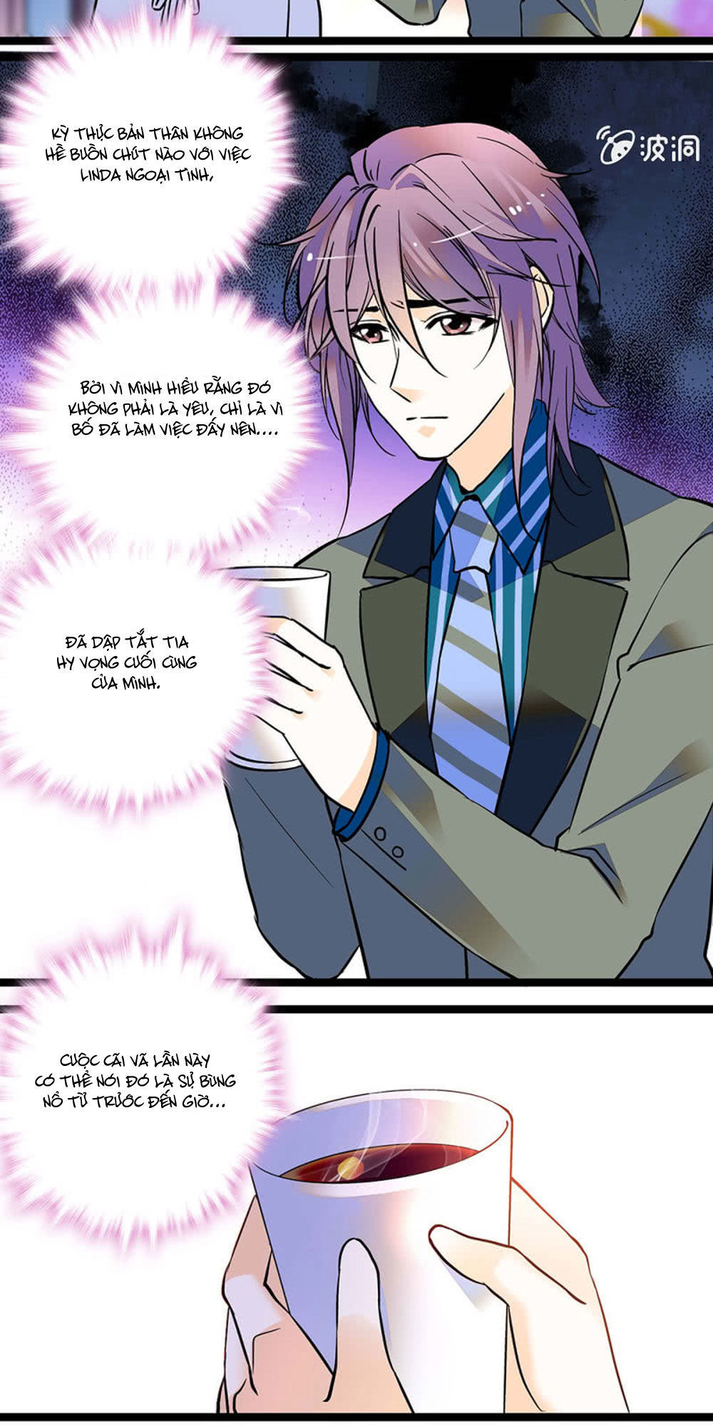 Tịch Nhan Hoa Nở Chỉ Vì Em - Chapter 85