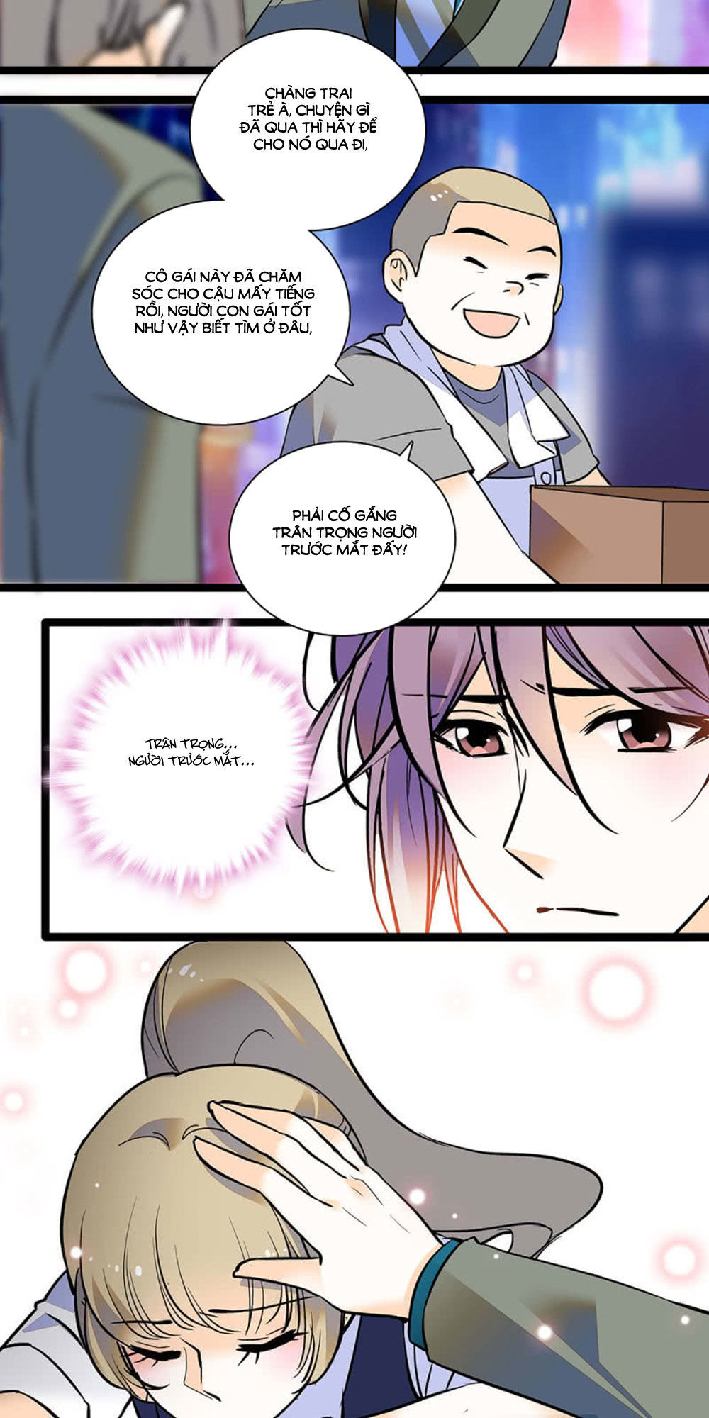 Tịch Nhan Hoa Nở Chỉ Vì Em - Chapter 85