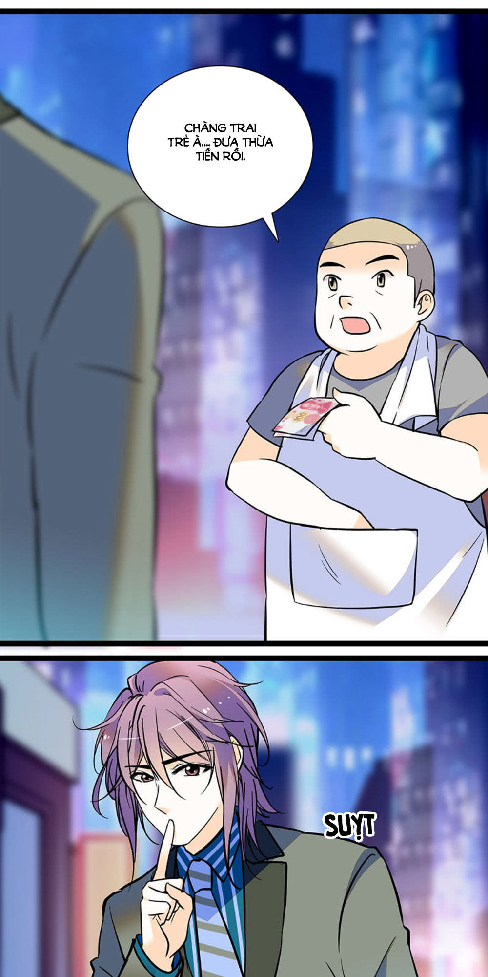 Tịch Nhan Hoa Nở Chỉ Vì Em - Chapter 86