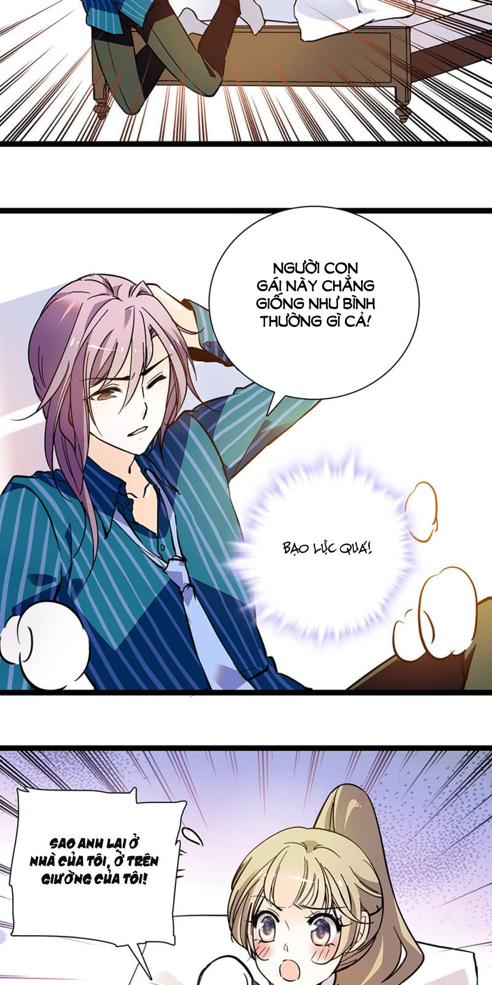 Tịch Nhan Hoa Nở Chỉ Vì Em - Chapter 87