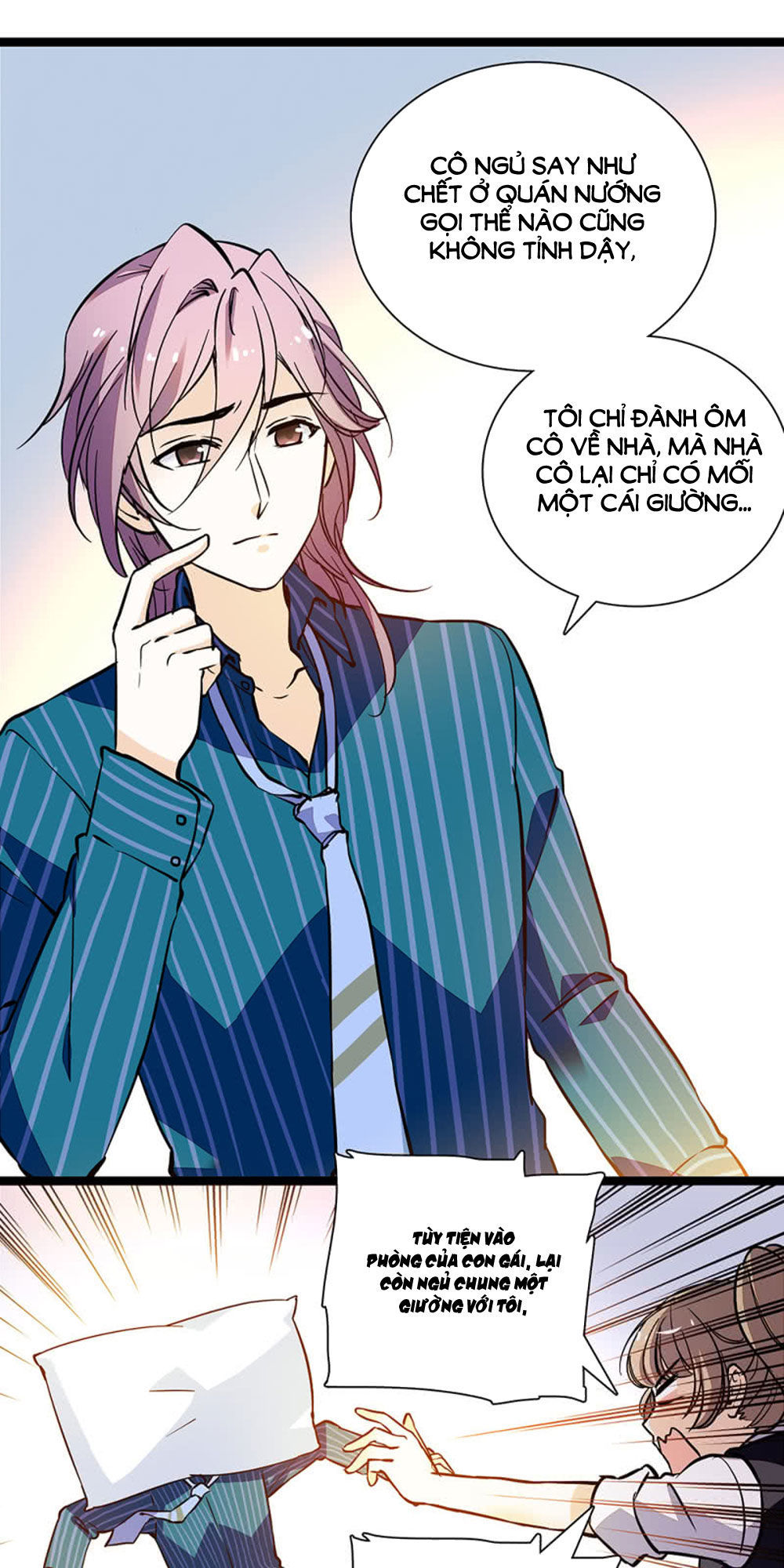Tịch Nhan Hoa Nở Chỉ Vì Em - Chapter 87