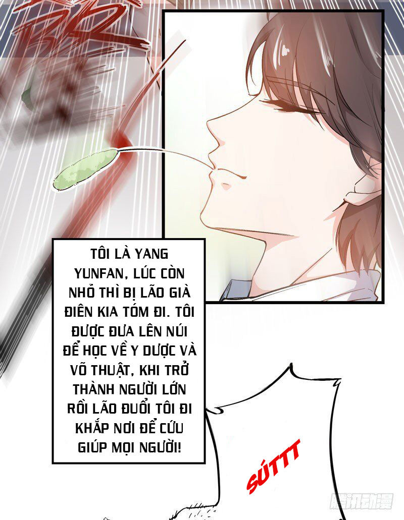 Bác Sĩ Siêu Cấp Thành Phố - Chapter 1