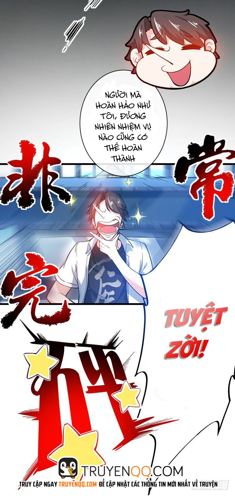 Bác Sĩ Siêu Cấp Thành Phố - Chapter 1