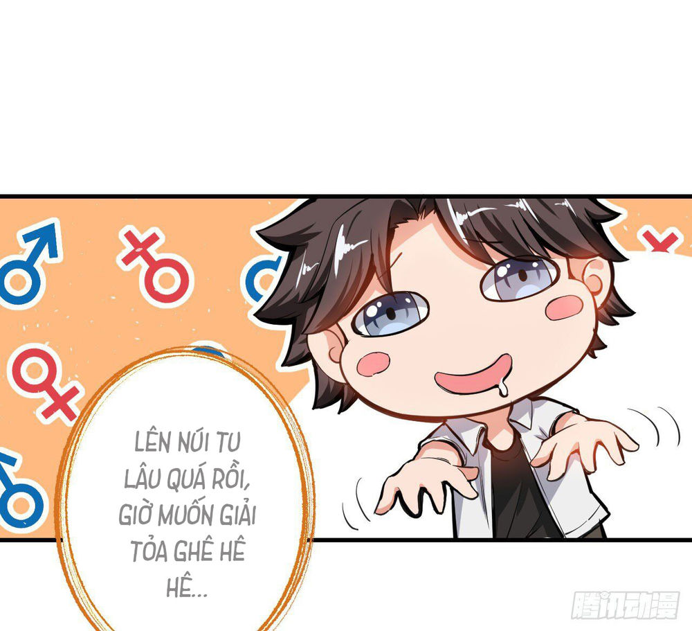 Bác Sĩ Siêu Cấp Thành Phố - Chapter 1