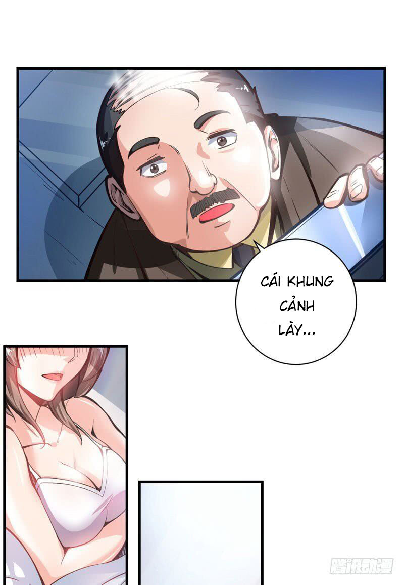 Bác Sĩ Siêu Cấp Thành Phố - Chapter 2