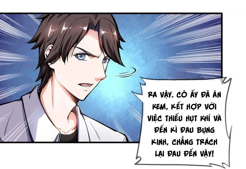 Bác Sĩ Siêu Cấp Thành Phố - Chapter 2